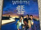 The Wraith OST Soundtrack LP 1986 Promo Ozzy Osbourne Bonnie Tyler Scotti Bros