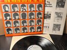 The Beatles Os Reis do Brazil 1976 Odeon LP A Hard Day's Night Ringo Starr