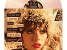 SOLD OUT Taylor Swift Life of a Showgirl - Summertime Spritz Pink Shimmer Vinyl