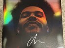 The Weeknd After Hours (2-LP Vinyl Limited Edition Holographic Cover) Signed