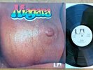 Niagara - Same (LP UA D 1970 VG/VG FoC) Udo Lindenberg