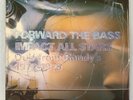 IMPACT ALL STARS - FORWARD THE BASS (DUB FROM RANDY'S 1972-1975) - 1988 - VG++