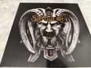 Satyricon Now Diabolical LP Black Splatter Vinyl 2006  Emperor Mayhem