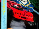 Casiopea 2024 Japan Press Clear Orange Vinyl Brand New With OBI