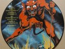Iron Maiden The Number Of The Beast LP Picture Disc 1982 EMI Records Limited Nm-