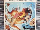 Dire Straits Alchemy Live 1984 VINYL 2x LP ALBUM Ultrasonic Cleaned VG/VG+