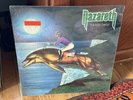 NAZARETH THE FOOL CIRCLE LP 1981 NEMS NEL-6019 UK IMPORT RARE HARD ROCK SEALED