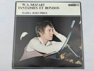 MARIA JOAO PIRES - Mozart Fantasies and Rondos * DENON DIGITAL OX-7132  NM