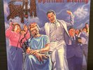 Death Spiritual Healing LP Vinyl Reissue Signed Terry Butler