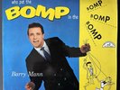 Barry Mann Who Put The Bomp Vinyl Record LP Stereo 1963 USA ABCS-399