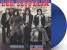 Led Zeppelin Evolution is Timing '69 Limited Edition Of 300 Blue Vinyl Double LP