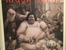 Rigor Mortis - FREAKS vinyl EP 1989