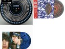 3x The Rolling Stones Vinyls