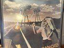 Ozzie Osbourne Paranoid LP Live Misprint Ozzy Osbourne