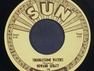 HOWARD SERATT: troublesome waters / i must be saved SUN 7