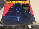 The Weeknd Starboy Urban Outfitters Yellow Vinyl RARE SEALED- The Weeknd