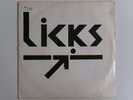 THE LICKS 1970'S EP STORTBEAT BEAT 8 COL LATTER EPILEPTICS FLUX OF PUNK INDIANS