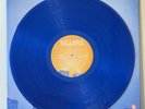 THE KILLERS HOT FUSS FACTORY 2009 VINYL LP RECORD Blue Colored rare limited