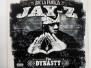 JAY-Z DYNASTY: ROC LA FAMI ROC-A-FELLA 3145482031 US ORIGINAL GATEFOLD VINYL 2LP