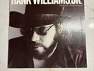 HANK WILLIAMS, JR. - Whiskey Bent and Hell Bound (LP, 1979) Excellent condition