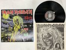 Iron Maiden Killers Japan LP [44444ER]