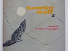 HOWLIN' WOLF MOANIN' IN THE MOONL CHESS PLP806 Japan INSERT VINYL LP