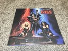 Kiss The Rock N Roots Of Kiss LP Clear LP Vinyl Record NEW Sealed