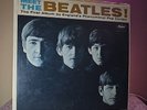 The Beatles–Meet The Beatles –1964 Capitol–T-2047 Vinyl Record LP Mono