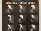 KEMET CREW - CHAMPION JUNGLE SOUND + X 3 LPS + INSERT - UK 1995 - VG