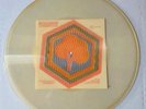 SAVAGE PROGRESS BURNING BUSH UNCUT Picture Disc UK 12