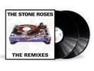 The Stone Roses 'The Remixes' 2LP Black Vinyl NEW SEALED