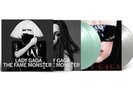 Lady Gaga The Fame Monster Silver+Coke Bottle Clear Colored 3LP VINYL - Presale
