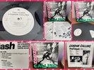 THE CLASH LONDON CALLING 1979 UK ORIGINAL PRESSING STAGGER LEE BACK SLEEVE