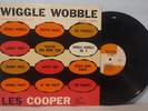 LES COOPER and SOUL ROCKERS Wiggle Wobble Dance Party '63 Everlast MONO BEAUTY