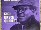 Rare 1960 - Gigi Gryce - Saying Somthin - RVG New Jazz NJLP-8230 LP Vinyl