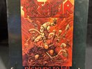 KREATOR PLEASURE TO KILL LP RECORD