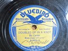 PRE WAR BLUES 78 BO CARTER DOUBLED UP IN A KNOT ALL AROUND MAN BLUEBIRD 6659 VG+