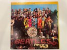 The Beatles SGT. PEPPERS LONELY HEARTS CLUB BAND SMAS-2653 1967 w/ Insert