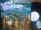THE WARRIORS LP OST BARRY DE VORZON 1979 Synth Funk Rock Beats Breaks-Promo