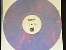 Geese Getting Killed Blood Records Pink And Blue Marble Vinyl 16/500