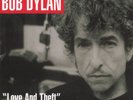 Bob Dylan Love and Theft double LP vinyl Europe Columbia 2017 2LP heavy vinyl