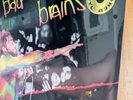 Bad BRaiNS - Live 1990 'OG' **STiLL SEaLed ** CoLoR ViNyL SST Re-PReSS = RaRe