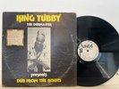 #69 DUB REGGAE LP TOTAL SOUNDS LABEL ORIGINAL KING TUBBY 