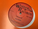 Leroy Sibbles , Ras -Tafari , Mystic Eyes  , Forward With Love , 12”Warrior.