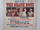 Vinyl Record LP The Beach Boys Best of The Beach Boys VG