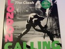 The Clash ‎- london calling - vintage vinyl record 2x lp -  1979