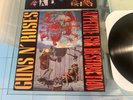 Guns 'N' Roses Appetite For Destruction - First Press Banned Cover Vinyl LP VG+