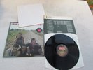 THE CLASH LP COMBAT ROCK ORIG UK 1982 1st PRESS NEAR MINT VINYL + POSTER