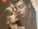 Sealed - Paul McCartney ‎– Press To Play Vinyl 1986 Original 1ST Pressing