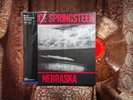 SEALED Bruce Springsteen Nebraska BLACK SMOKE Vinyl Me Please LP born town river